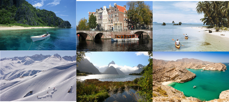 Pictures from Conde Nast