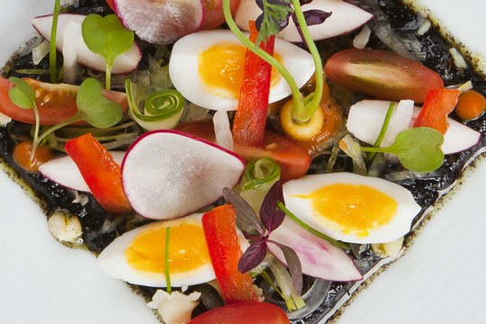 Jung sik. Photo from Zagat