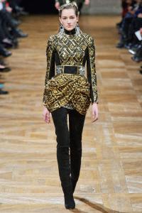 Balmain - got to love the 80s tackiness of it all 