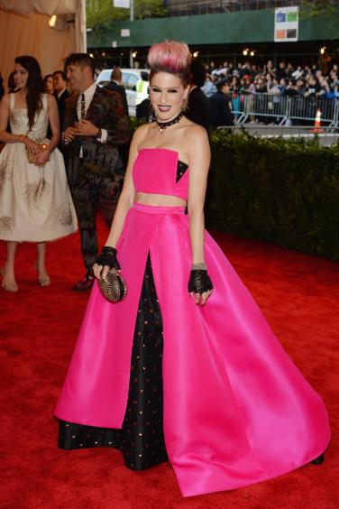 "PUNK: Chaos To Couture" Costume Institute Gala