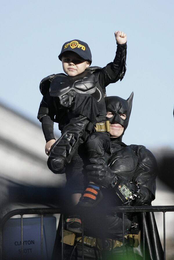 batkid last