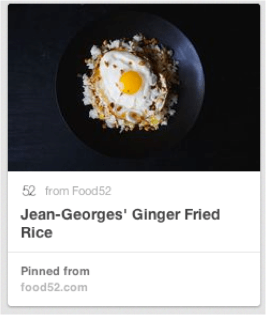 ginger fried rice