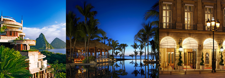 T&L hotels