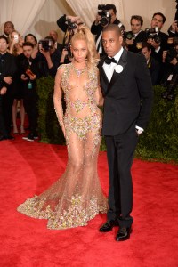 Beyonce in Givenchy