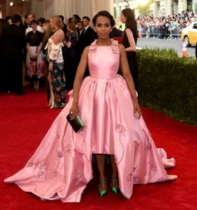 Kerry Washington in Prada
