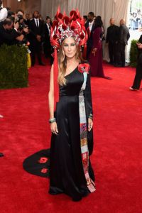 SJP in Custon H&M