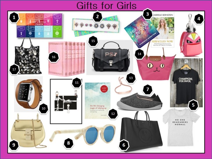 gifts for girls