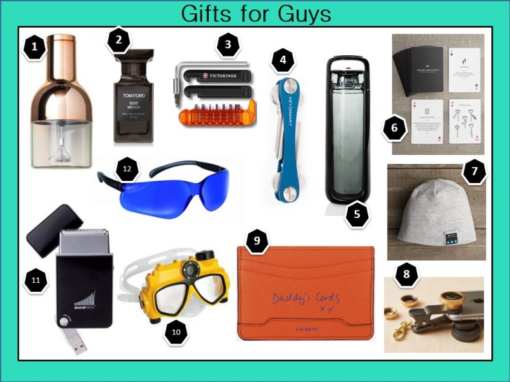 gifts for guys