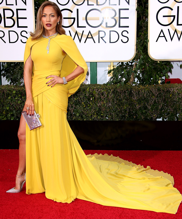 jennifer-lopez- Giambattista Valli Haute Couture