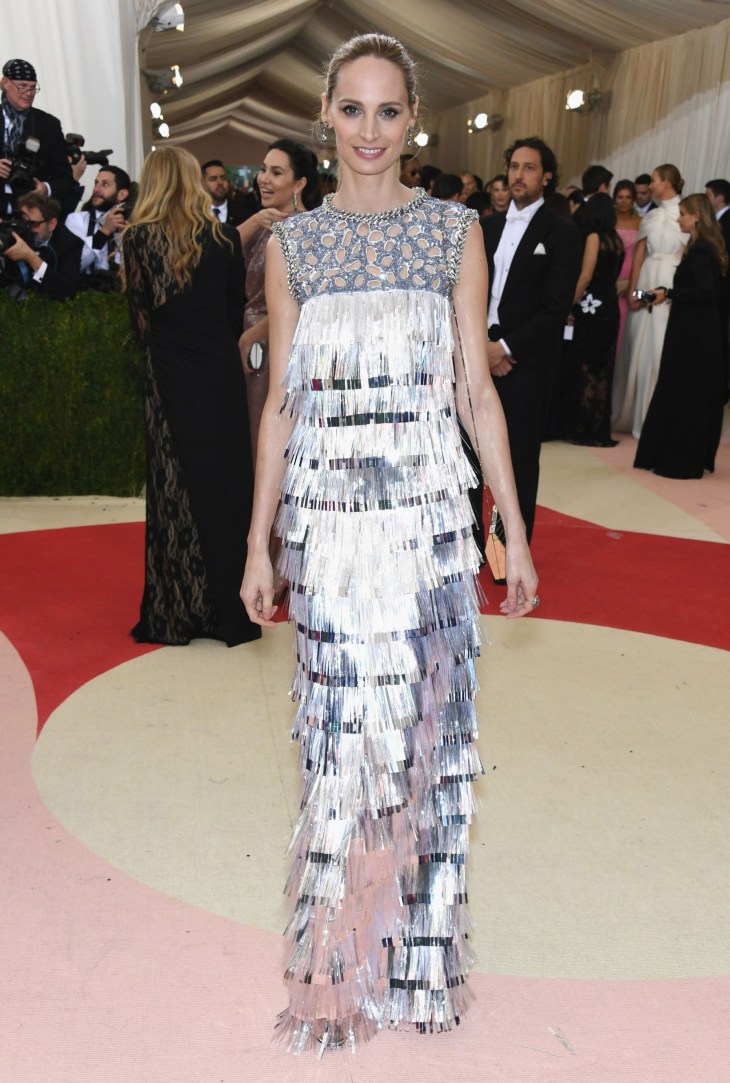 Lauren Santo Domingo Giambattista Valli