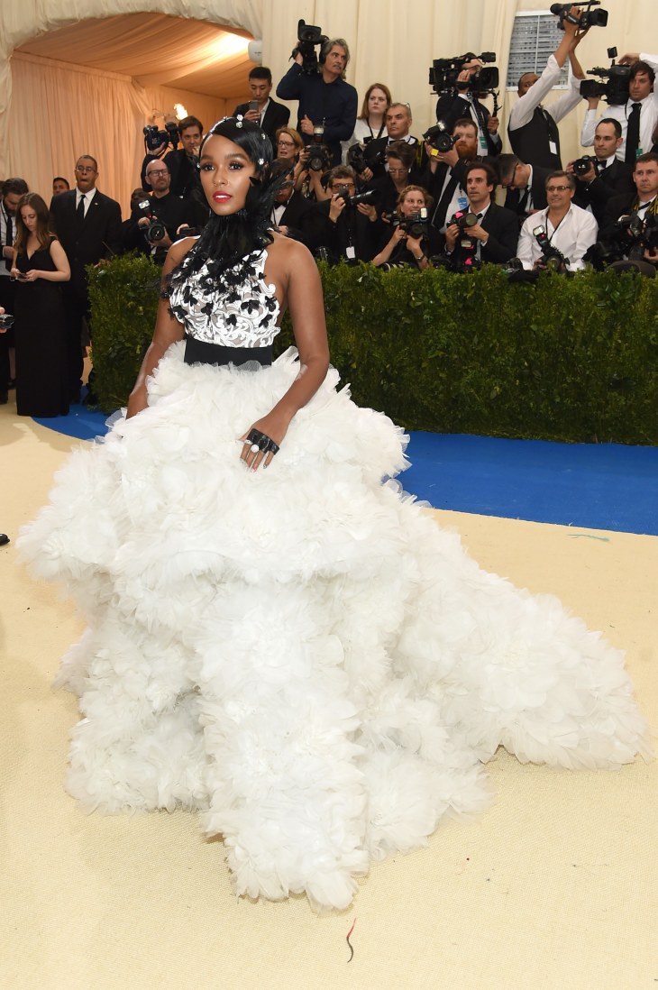 Janelle Monáe in Ralph & Russo