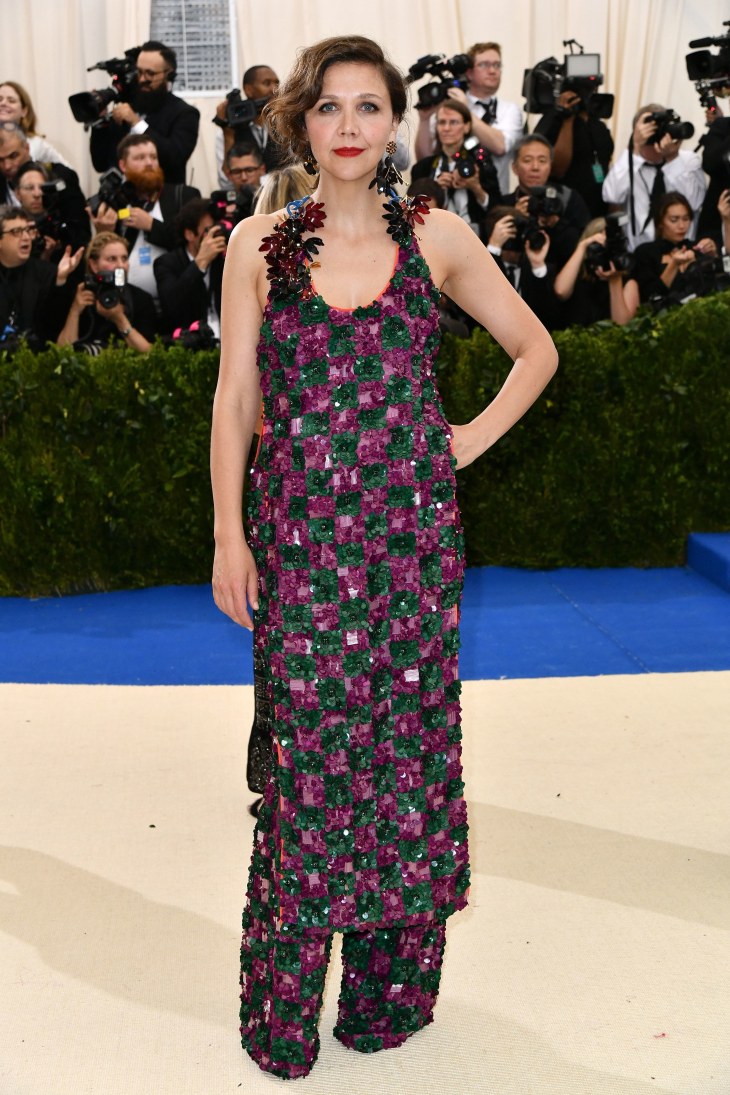 Maggie Gyllenhaal in Marni