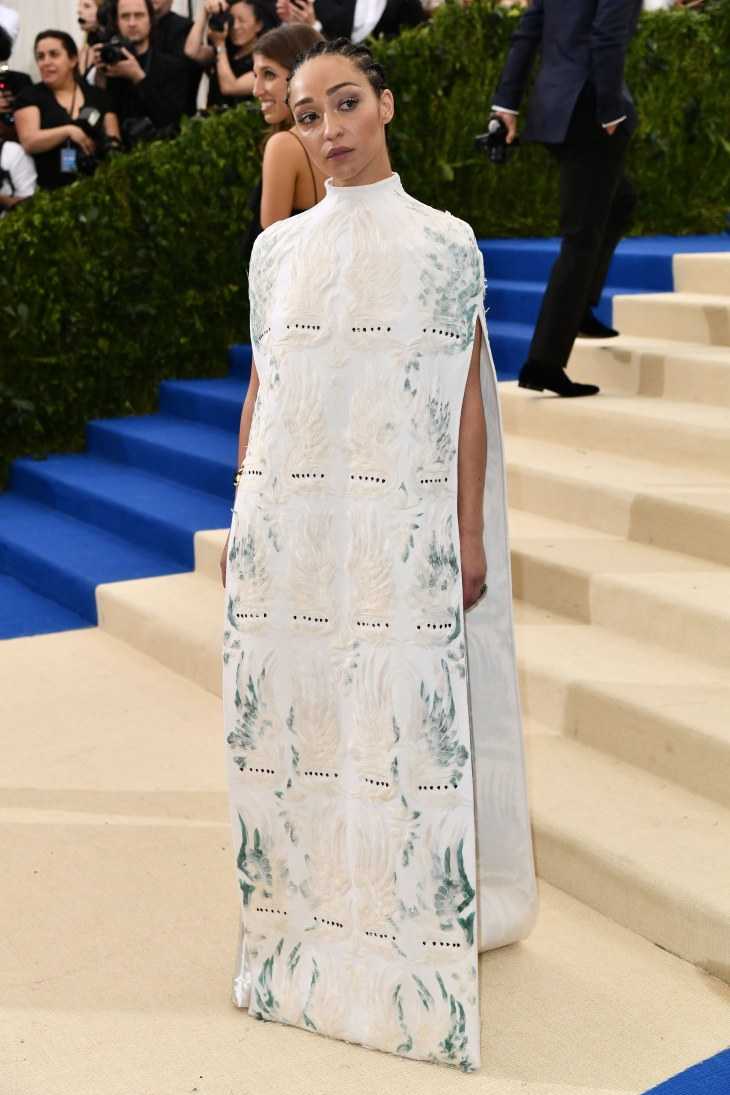 Ruth Negga in Valentino