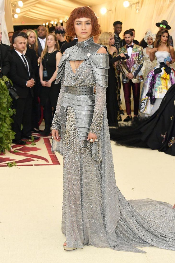 Met-Gala-Zendaya - Versace