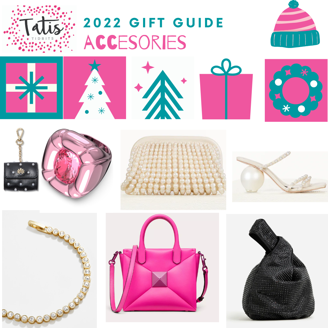2022 Gift Guide Part 4: Accesories( Bags, Shoes, Jewelry & for Her ...